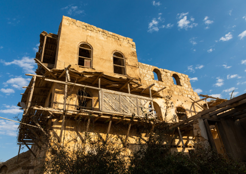 Ahmed Munawar Refa house, Jazan Province, Farasan, Saudi Arabia