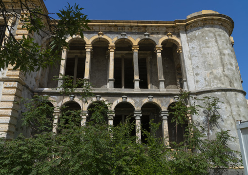 Villa Donna Maria Sursock, Mount Lebanon Governorate, Sawfar, Lebanon