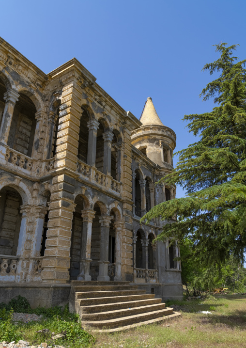 Villa Donna Maria Sursock, Mount Lebanon Governorate, Sawfar, Lebanon