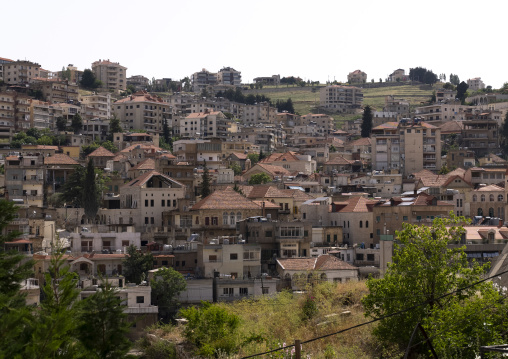 View of the city, Beqaa Governorate, Zahle, Lebanon