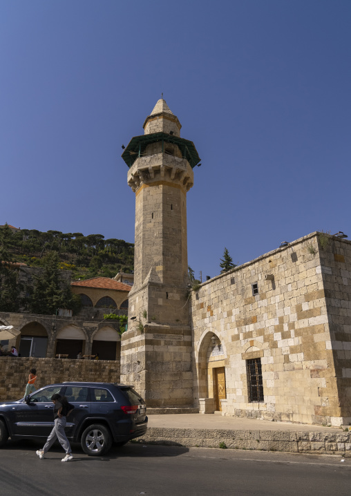 Fakhreddine Mosque first Mosque to be built in Mount Lebanon, Mount Lebanon Governorate, Deir el Qamar, Lebanon