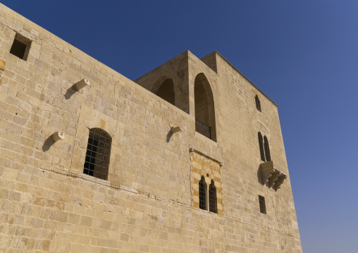 Emir Fakhreddine Palace, Mount Lebanon Governorate, Deir el Qamar, Lebanon