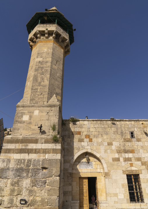Fakhreddine Mosque built by Fakhr-ad-Din in 1493, Mount Lebanon Governorate, Deir el Qamar, Lebanon