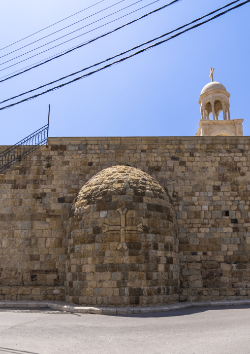 Saint Daniel Church, North Governorate of Lebanon, Hadath El Jebbeh, Lebanon