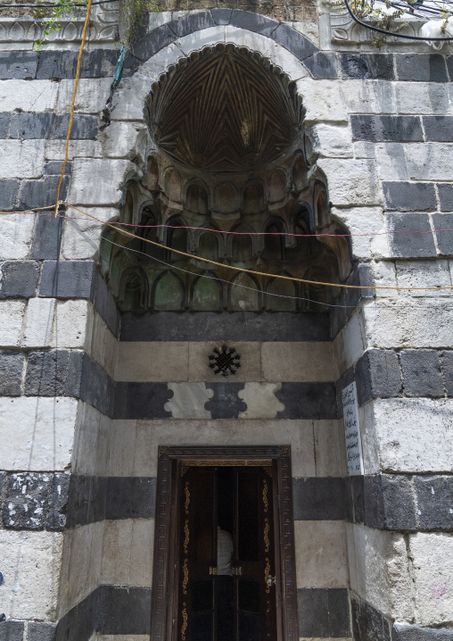 Old Mamluk madrassa, North Governorate, Tripoli, Lebanon