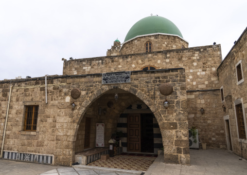 Taynal Mosque, North Governorate, Tripoli, Lebanon