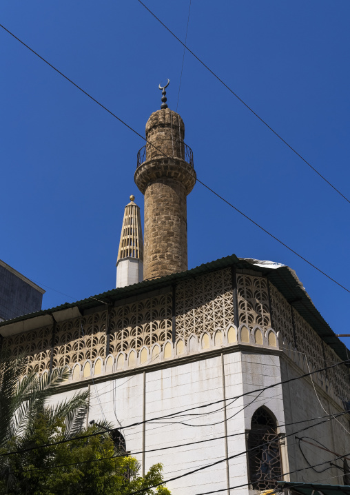 Osman Ben Affam mosque, Beirut Governorate, Beirut, Lebanon