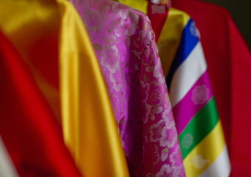 Joseon-oth for sale in a shop, DGC, Pyongyang, North Korea