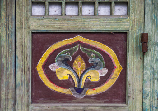 Former royal villa of Ri Song Gye of the Choson dynasty, South Hamgyong, Hamhung, North Korea