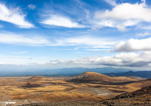 Mount Paektu landscape, Ryanggang, Mount Paektu, North Korea