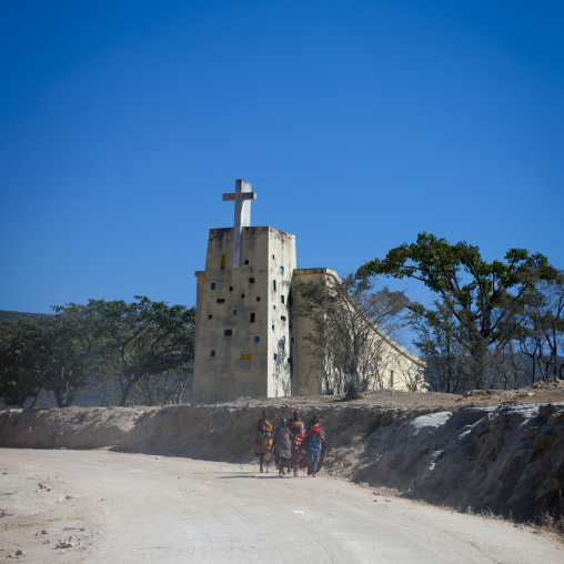Lubango Church, Angola