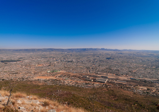 Tundavala slit lansdcape, Huila Province, Lubango, Angola