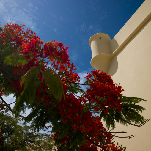 Fort San Miguel In Luanda, Angola