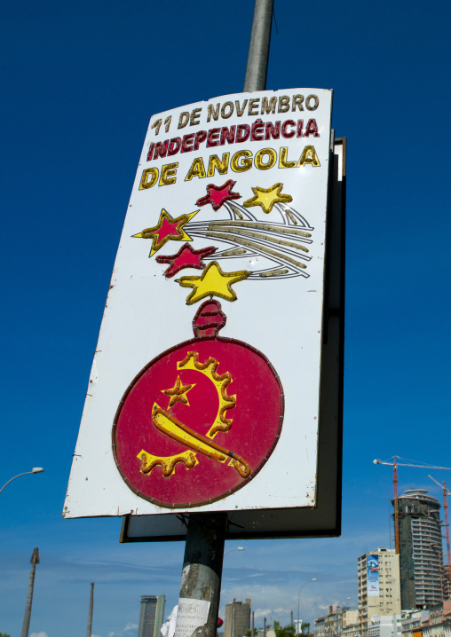 Birthday Of The Angolan Independence, Luanda, Angola
