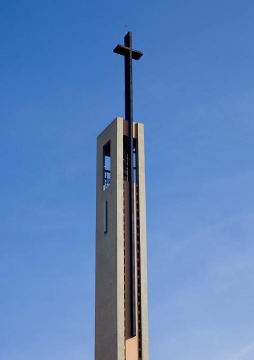Church In Luanda, Angola
