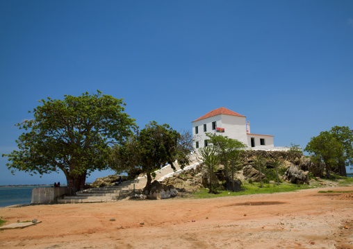 National Slavery Museum In Luanda, Angola