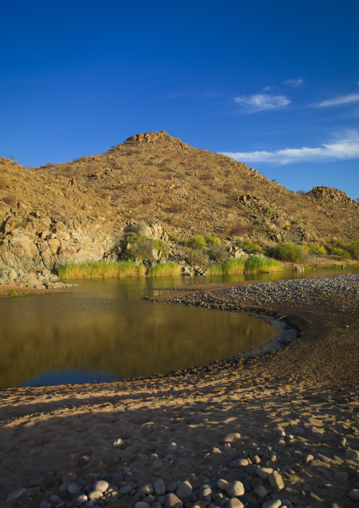Pediva Hot Springs In Angola
