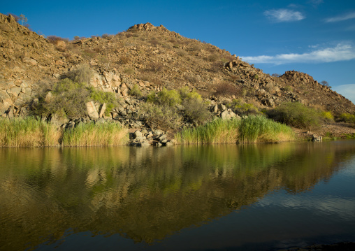 Pediva Hot Springs In Angola