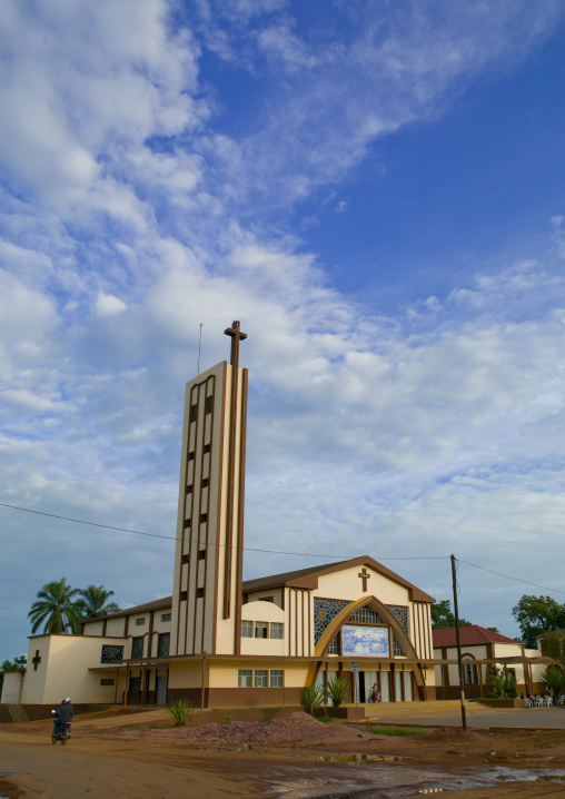 Church In N Dalatando, Angola