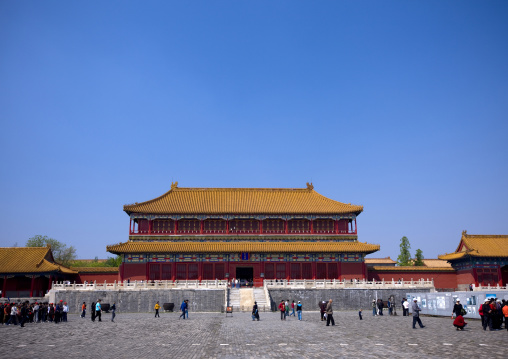 Forbidden City, Beijing, China