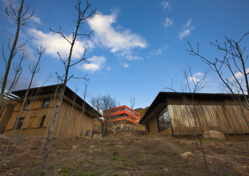 Commune By The Great Wall, Kempinski Hotel, Beijing, China