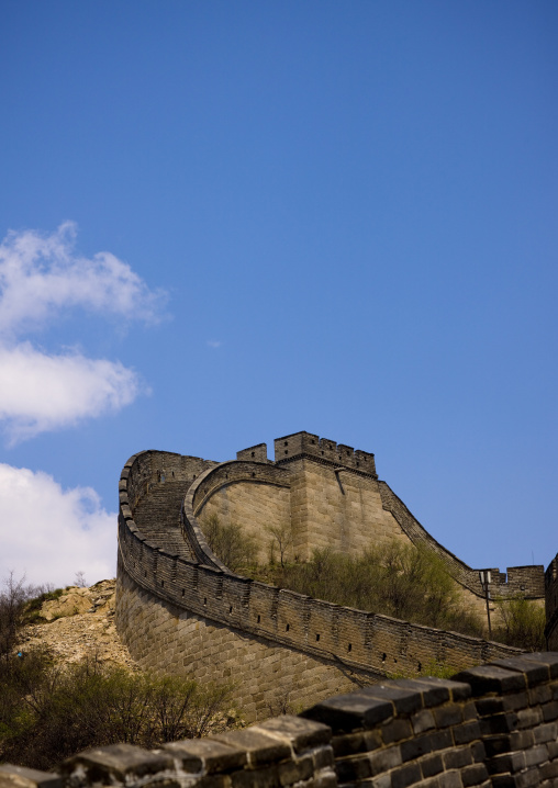 The Great Wall, Beijing, China