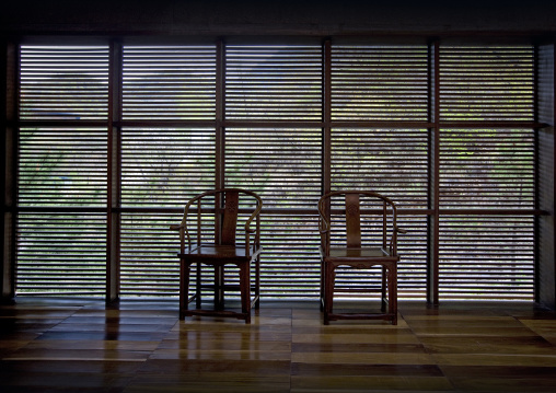 Commune By The Great Wall, Kempinski Hotel, Beijing, China