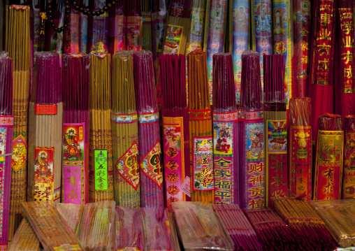 Temple Of Heaven Insence Sticks , Beijing, China