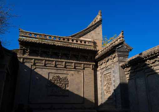 Dong Gong Guan mansion, Gansu province, Linxia, China
