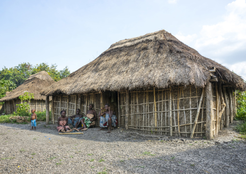 Benin, West Africa, Onigbolo Isaba, holi tribe traditional houses