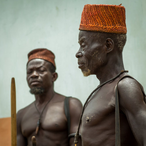 Benin, West Africa, Taneka-Koko, traditional healers