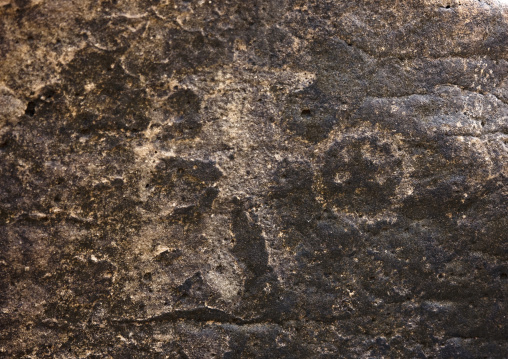 Human Representation On A Petroglyph, Goubet Al-kharab, Djibouti