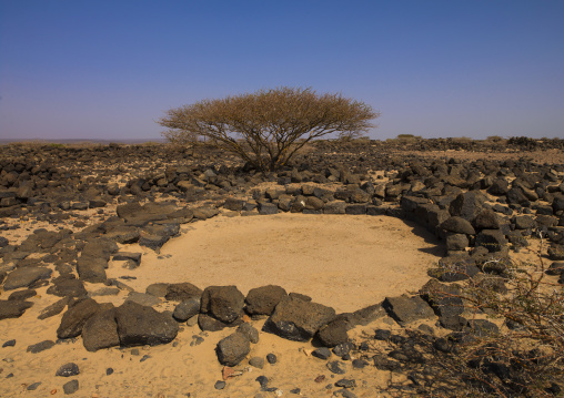 Old Muslim Grave, Djibouti, Djibouti