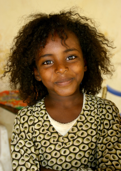 Girl From Asmara,  Eritrea