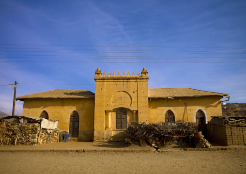 Keren Colonial House, Eritrea