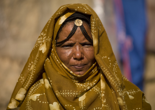 Eritrean Woman, Keren,  Eritrea