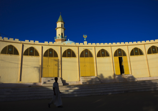 The Grand Mosque, Anseba, Keren, Eritrea