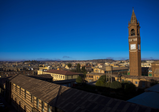 St Joseph Cathedral, Central region, Asmara, Eritrea