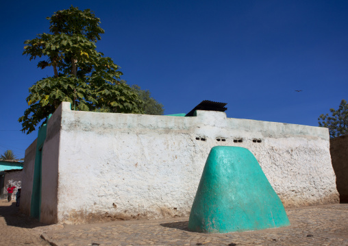 Mosque, Harar, Ethiopia