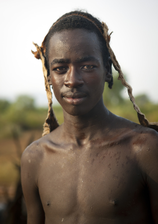 Banna Man Jumper  Ethiopia