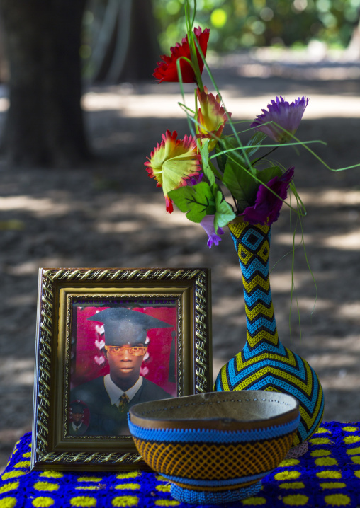 Anuak Tribe Diploma Celebration, Gambela, Ethiopia