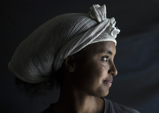 Miss Meaza, Gore, Ethiopa