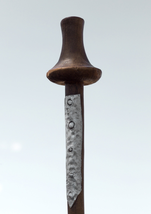 Borana Tribe Stick For The Leaders, Ola Alakadjilo, Ethiopia