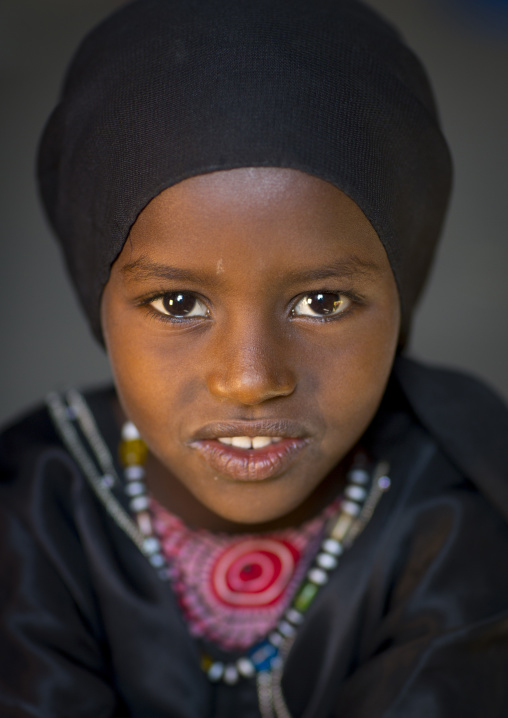 Miss Saida Mohamed, Afar Tribe Girl, Assayta, Ethiopia