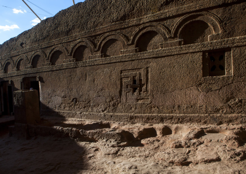 Rock Church, Lalibela, Ethiopia