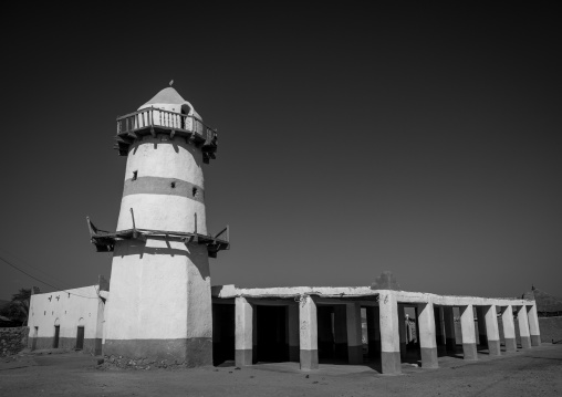 Big Mosque, Assaita, Afar Regional State, Ethiopia