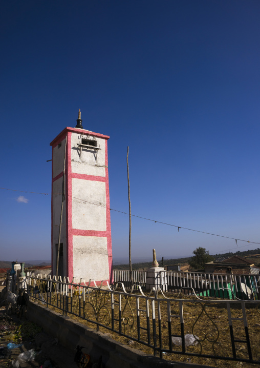 The Market In The Old Town, Harar, Ethiopia