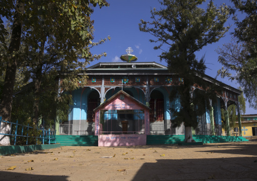 Orthodox Church, Harar, Ethiopia