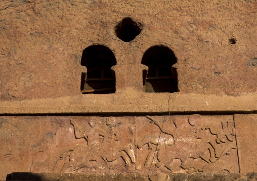 Rock Church, Lalibela, Ethiopia