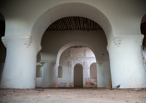 Uma Coda mosque, Harari Region, Koremi, Ethiopia